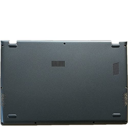 fqparts Replacement Laptop-Unterseite Abdeckung D-Schale für for ASUS X431FA Schwarz von fqparts