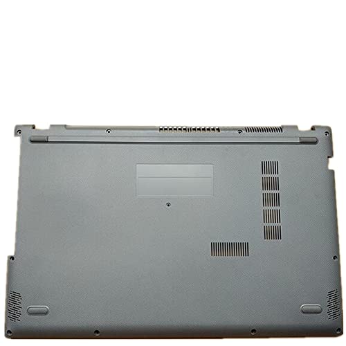 fqparts Replacement Laptop-Unterseite Abdeckung D-Schale für for ASUS X545FB Grau von fqparts