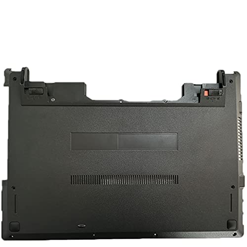 fqparts Replacement Laptop-Unterseite Abdeckung D-Schale für for ASUS for Pro D641MD Schwarz von fqparts