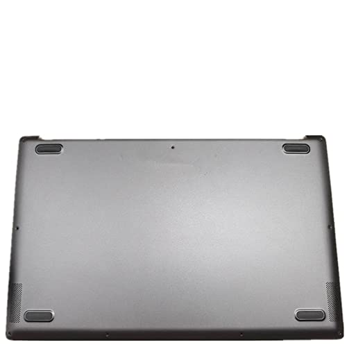 fqparts Replacement Laptop-Unterseite Abdeckung D-Schale für for ASUS for VivoBook 14 X411QR X411UA X411UF X411UN X411UQ Silber von fqparts