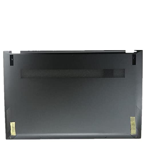 fqparts Replacement Laptop-Unterseite Abdeckung D-Schale für for ASUS for ZenBook 13 UM325US Schwarz von fqparts
