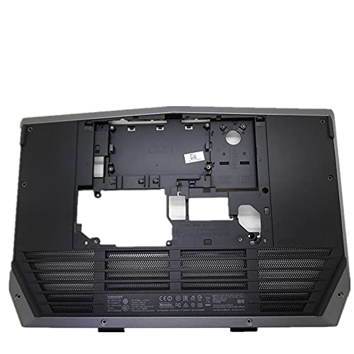 fqparts Replacement Laptop-Unterseite Abdeckung D-Schale für for Dell for Alienware 15 R4 Schwarz AP18E000310 von fqparts