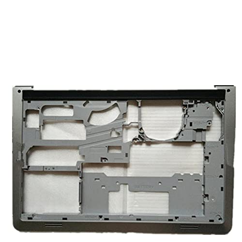 fqparts Replacement Laptop-Unterseite Abdeckung D-Schale für for Dell for Inspiron 5548 Schwarz von fqparts