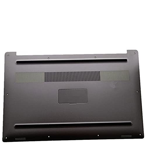 fqparts Replacement Laptop-Unterseite Abdeckung D-Schale für for Dell for Precision 15 5500 Schwarz von fqparts