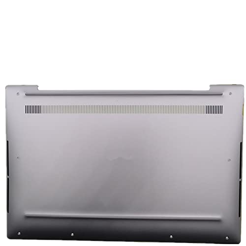 fqparts Replacement Laptop-Unterseite Abdeckung D-Schale für for Dell for XPS 13 9344 Silber von fqparts