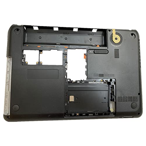 Replacement Laptop-Unterseite Abdeckung D-Schale für for HP Pavilion dv4-4000 dv4-4100 dv4-4200 Schwarz von fqparts