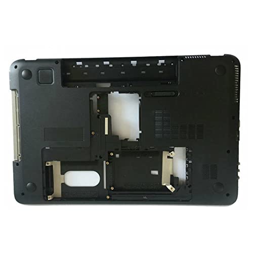 Replacement Laptop-Unterseite Abdeckung D-Schale für for HP Pavilion dv7-5000 Schwarz von fqparts