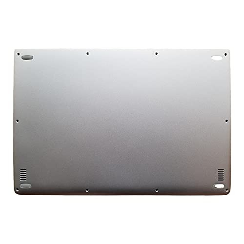 fqparts Replacement Laptop-Unterseite Abdeckung D-Schale für for Lenovo Yoga 3 Pro-1370 Silber von fqparts