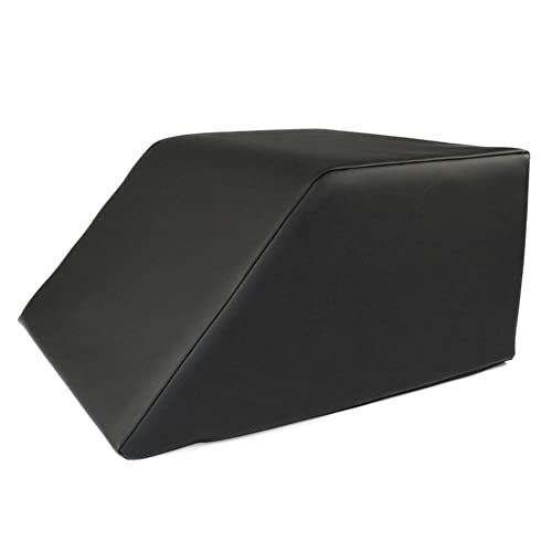 Stufenlagerungswürfel mit Schräge, Bandscheibenwürfel, Lagerungswürfel, mit viskoelastischer Schicht Farbe Schwarz Stufenlagerungswürfel mit Schräge, Bandscheibenwürfel, Lagerungswürfel, mit viskoelastischer Schicht Farbe Schwarz von fränkische Schlaf-Manufaktur