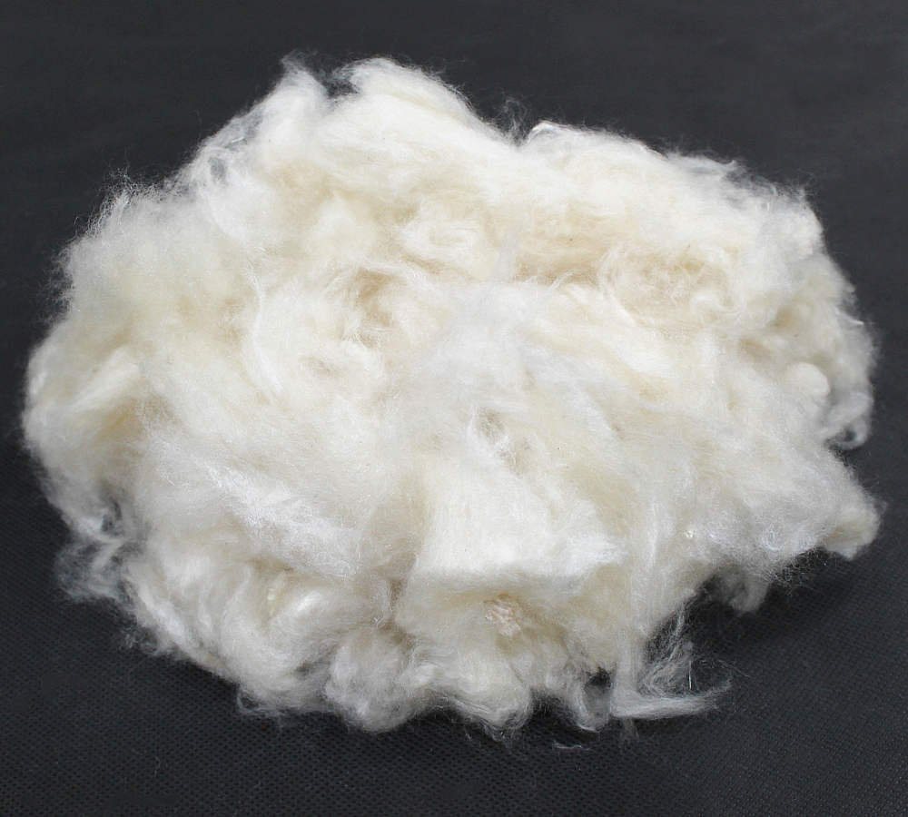 fränkische Schlaf-Manufaktur Kissenfüllung 1kg Kapok Pflanzenfaser, natürliches Füllmaterial von fränkische Schlaf-Manufaktur