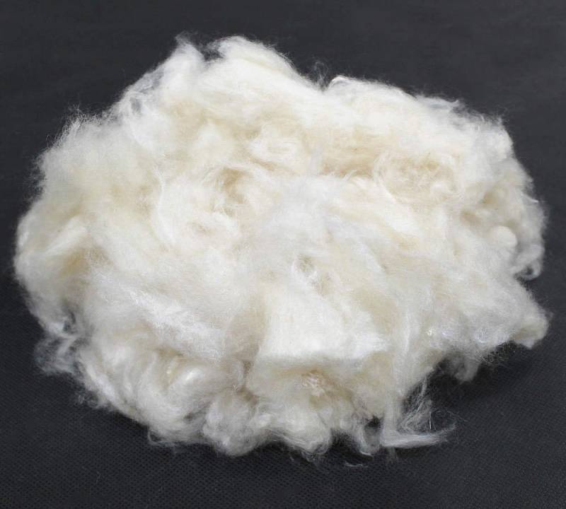 fränkische Schlaf-Manufaktur Kissenfüllung 500 Gramm Kapok Pflanzenfaser, natürliches Füllmaterial von fränkische Schlaf-Manufaktur