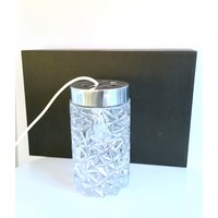 Sale Pendelleuchte Bur Pendellampe 60Er-70Er Jahredeckenlampe Glas Hängelampe Loft Puristisch Retro Sale Pendelleuchte Bur Pendellampe 60Er-70Er Jahredeckenlampe Glas Hängelampe Loft Puristisch Retro von fraeuleinalpenrose