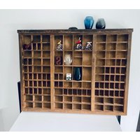 Setzkasten Druckereikasten Vintage 50Er Jahre Letterpress Druckerschublade Stempel Industrial Loft Old Style Setzkasten Druckereikasten Vintage 50Er Jahre Letterpress Druckerschublade Stempel Industrial Loft Old Style von fraeuleinalpenrose