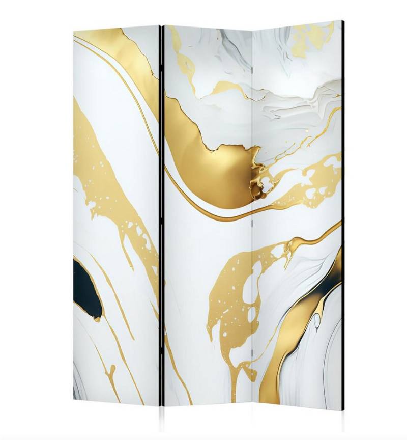 framed concept Paravent Raumteiler aus Holz, doppelseitig, 3-teilig: 135 x 172 cm oder 5-teilig: 225 x 172 cm framed concept Paravent Raumteiler aus Holz, doppelseitig, 3-teilig: 135 x 172 cm oder 5-teilig: 225 x 172 cm von framed concept