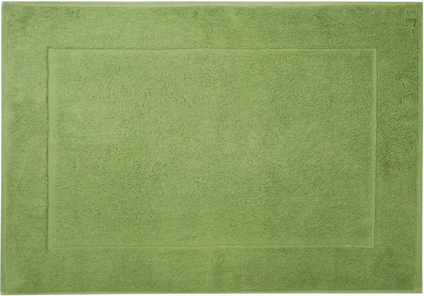 framsohn frottier Badematte Uni Basic Hotelmatte, Höhe 11 mm, beidseitig nutzbar, fußbodenheizungsgeeignet, schnell trocknend, Baumwolle, rechteckig, große Farbpalette, Hergestellt in Österreich, Badezimmerteppich framsohn frottier Badematte Uni Basic Hotelmatte, Höhe 11 mm, beidseitig nutzbar, fußbodenheizungsgeeignet, schnell trocknend, Baumwolle, rechteckig, große Farbpalette, Hergestellt in Österreich, Badezimmerteppich von framsohn frottier