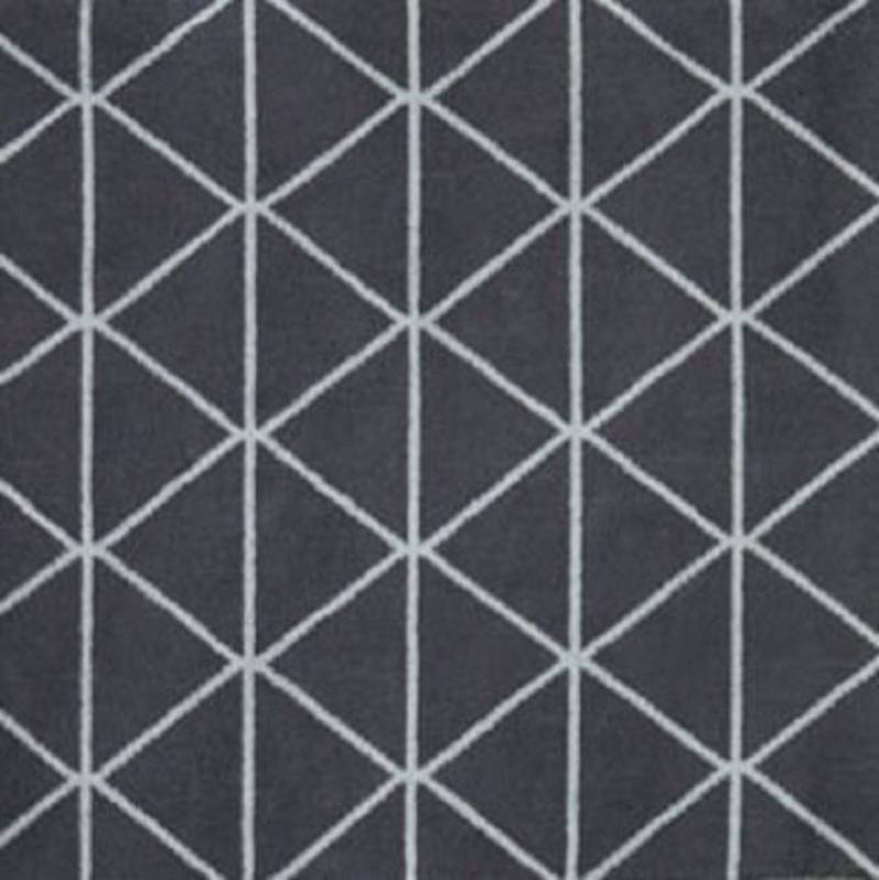 framsohn frottier Badematte Badvorleger 'Triangle Graphics', 67x 120 cm von framsohn frottier
