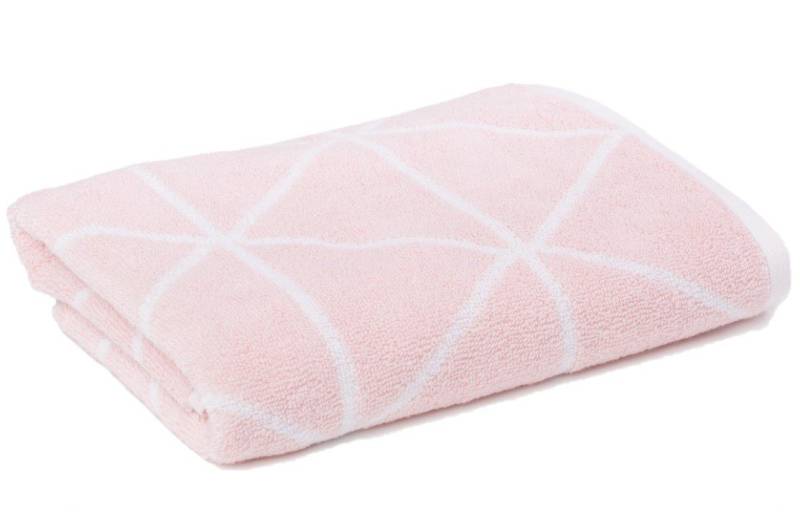 framsohn frottier Badematte Badvorleger 'Triangle Graphics', 67 x 67 cm framsohn frottier Badematte Badvorleger 'Triangle Graphics', 67 x 67 cm von framsohn frottier