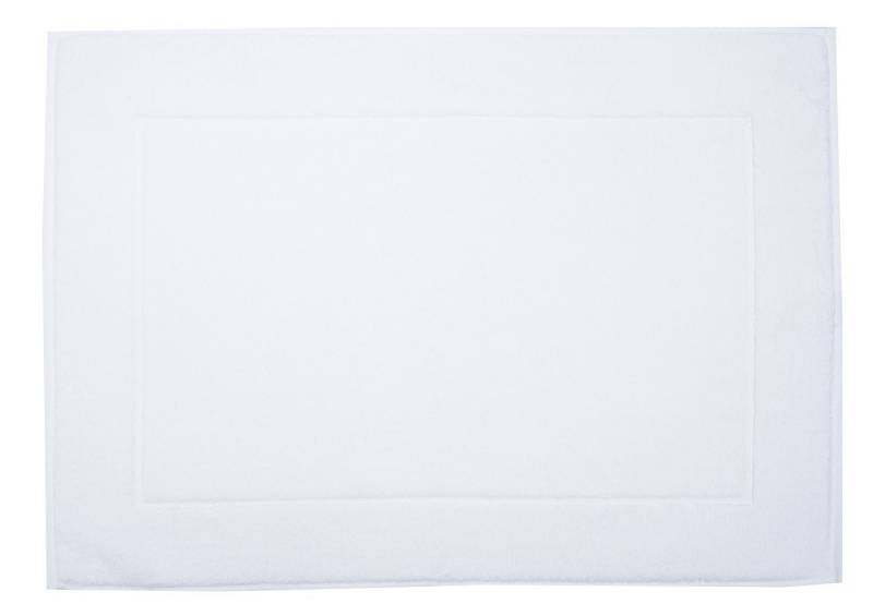 framsohn frottier Badematte Basic, 67 x 67 cm von framsohn frottier