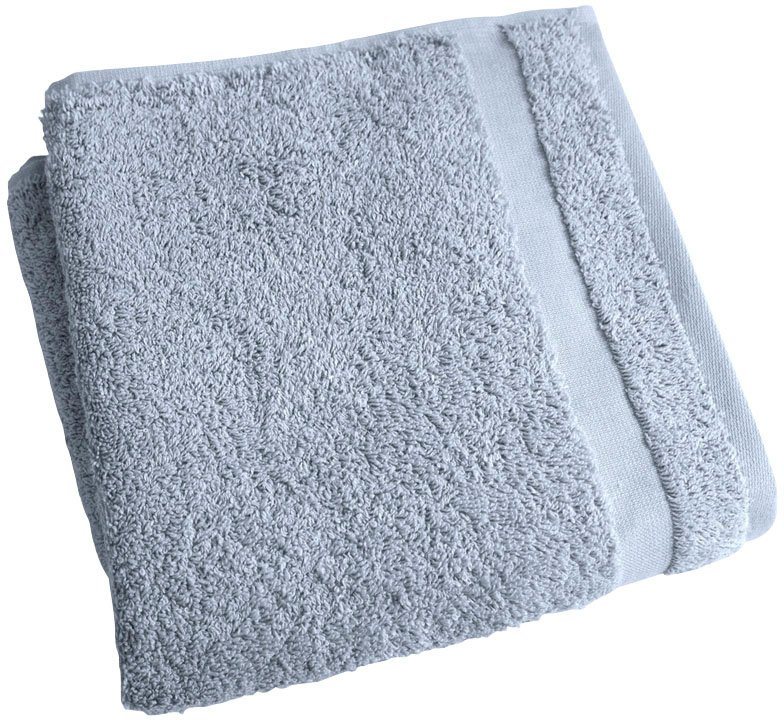 framsohn frottier Gästehandtücher Organic Nature, Walkfrottier (3-St), weich, aus Bio-Baumwolle, hergestellt in Österreich von framsohn frottier