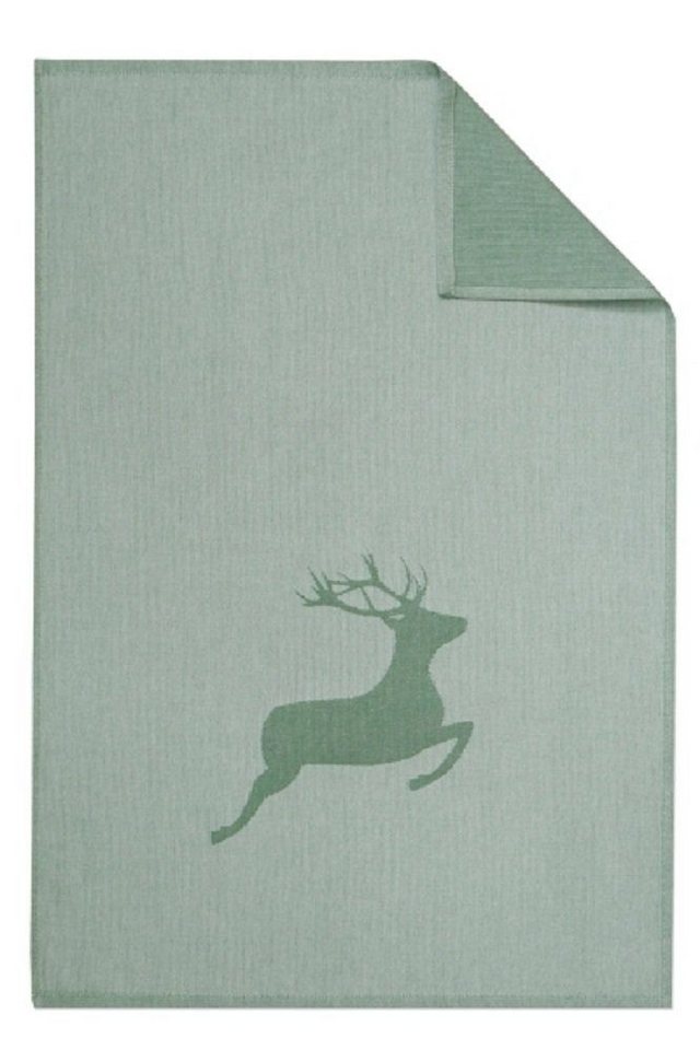 framsohn frottier Geschirrtuch 'Hirsch Motiv' 50 x 75 cm framsohn frottier Geschirrtuch 'Hirsch Motiv' 50 x 75 cm von framsohn frottier