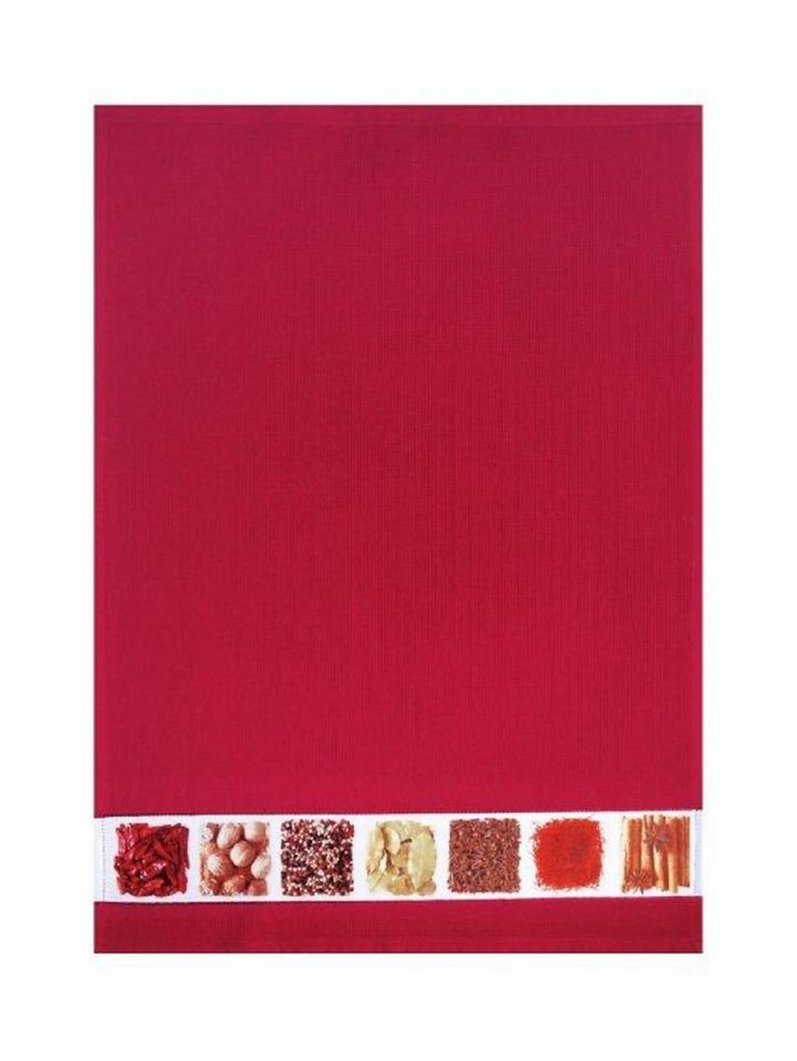 framsohn frottier Geschirrtuch Waffel 50 x 70 cm (1Stk), (1-tlg) von framsohn frottier