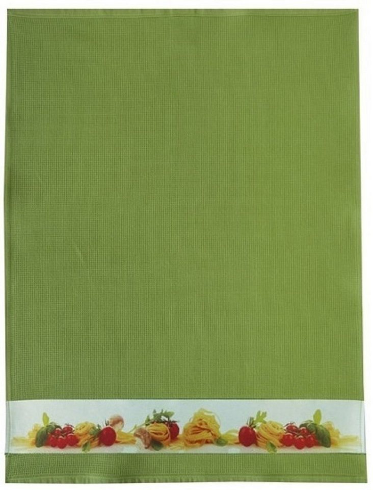 framsohn frottier Geschirrtuch Waffel 50 x 70 cm (1Stk), (1-tlg) von framsohn frottier