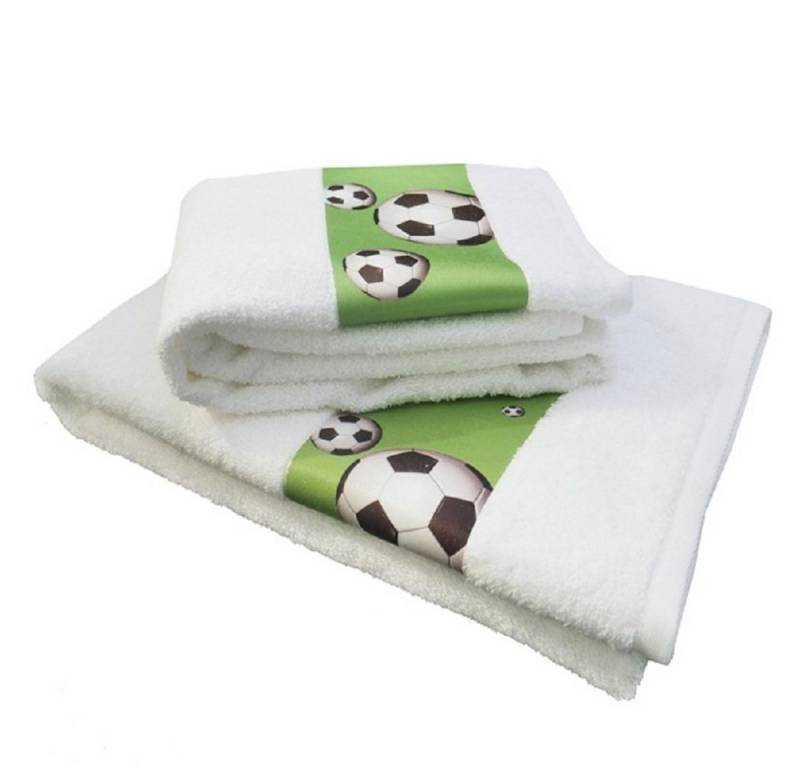 framsohn frottier Handtuch framsohn Frottierserie 'Fußball' Duschtuch Handtuch framsohn frottier Handtuch framsohn Frottierserie 'Fußball' Duschtuch Handtuch von framsohn frottier