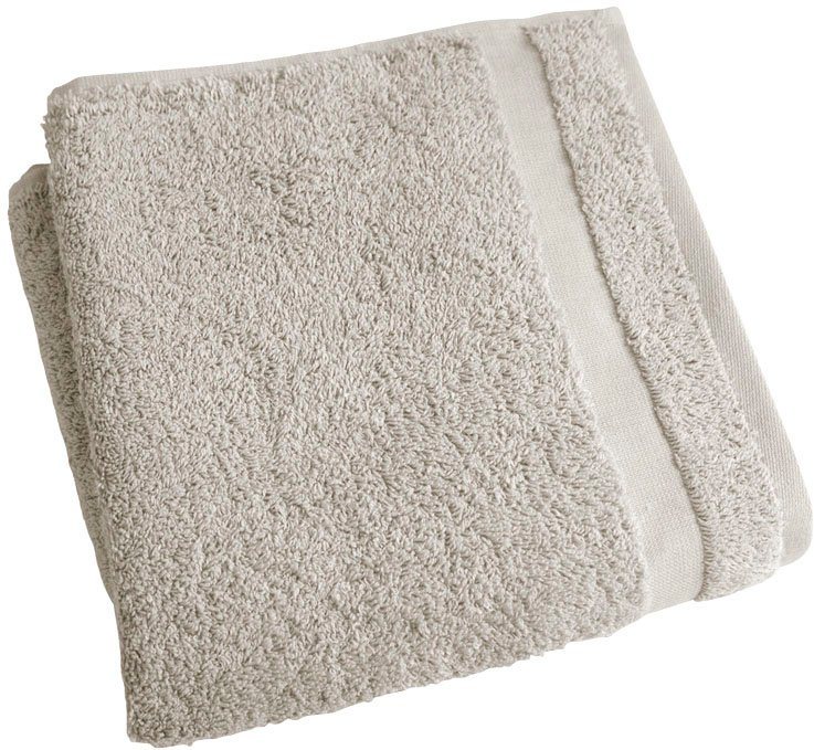 framsohn frottier Handtuch Set Organic Nature, Walkfrottier (2-St), weich, Bio Baumwolle, Hergestellt in Österreich von framsohn frottier