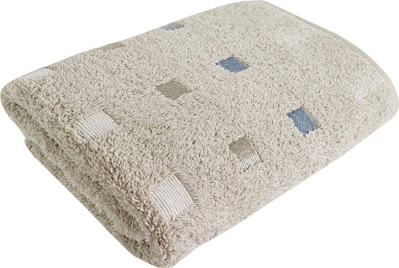 framsohn frottier Handtuch Set Quattro, Walkfrottier (2-St), Mit natürlich weicher Buchenholzfaser von framsohn frottier