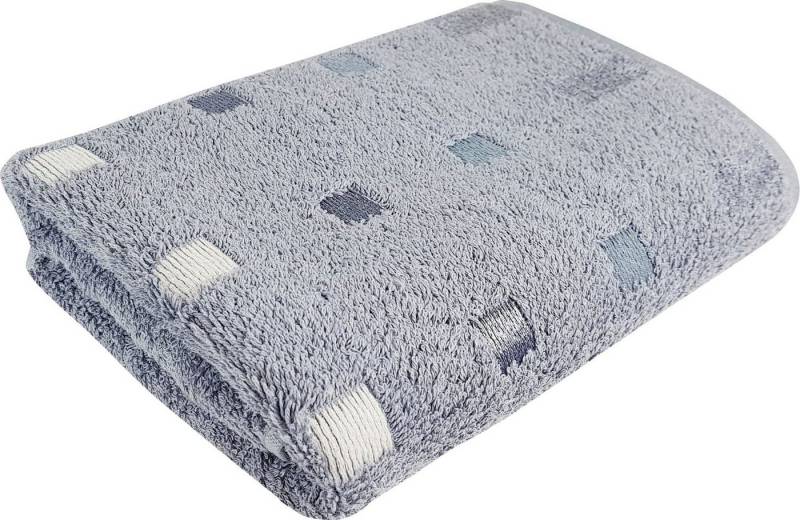 framsohn frottier Handtuch Set Quattro, Walkfrottier (2-St), Mit natürlich weicher Buchenholzfaser von framsohn frottier