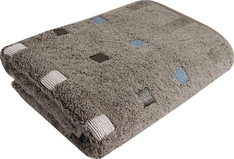 framsohn frottier Handtuch Set Quattro, Walkfrottier (2-St), Mit natürlich weicher Buchenholzfaser von framsohn frottier