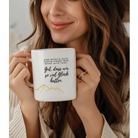 Abschiedsgeschenk Chefin Tasse Personalisiert Abschied Dankeschön Geschenk Ruhestand Personalisiertes Individuelle von francoiselafleur