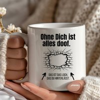 Abschiedsgeschenk Kollegin Tasse Personalisiert Abschied Dankeschön Geschenk Ruhestand Personalisiertes von francoiselafleur