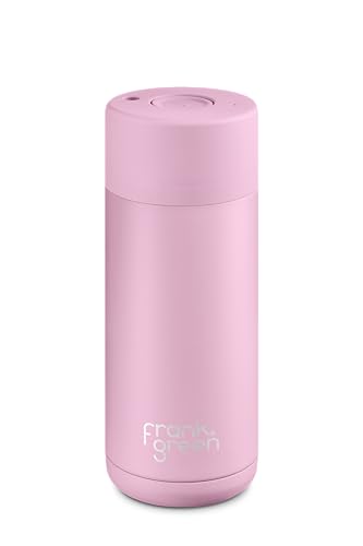 Wiederverwendbarer Keramikbecher – 475 ml (Lilac Haze) von frank green