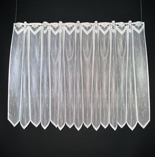 Scheibengardinen 90 - 130 cm hoch 9.65 Curtain Panels Curtains 35.43 High von frankgardinen