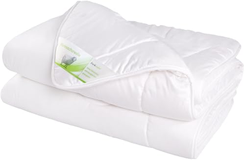 franknatur Bettdecke 135x200 Sommer Merino Schurwolle Sommerbettdecke Melina franknatur Bettdecke 135x200 Sommer Merino Schurwolle Sommerbettdecke Melina von franknatur