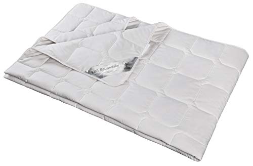 franknatur Kinderbettdecke Wild-Seide Sommer Bio Baumwolle KBA Natur 100x135 Nika franknatur Kinderbettdecke Wild-Seide Sommer Bio Baumwolle KBA Natur 100x135 Nika von franknatur