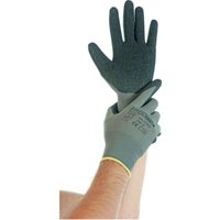franz mensch Arbeitshandschuhe SKILL M grau von franz mensch