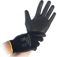 franz mensch Arbeitshandschuhe Black Ace S schwarz von franz mensch
