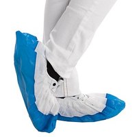 70 franz mensch unisex Reinraumklasse 5 Überschuhe blau Einheitsgröße von franz mensch