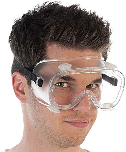 franz mensch 8510 Antibeschlag-Vollsichtschutzbrille Hygostar franz mensch 8510 Antibeschlag-Vollsichtschutzbrille Hygostar von FRANZ MENSCH