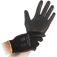 franz mensch unisex Arbeitshandschuhe Black Ace schwarz Größe XS 12 Paar von franz mensch