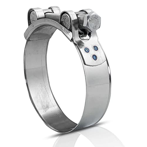 1 Stück | V2A Edelstahl W4 Gelenkbolzen 36-39 MM | Industrie Schelle Spannbackenschellen Bolzenschellen Gelenkbolzenschelle Spannbackenschellen Auspuffschelle 1 Stück | V2A Edelstahl W4 Gelenkbolzen 36-39 MM | Industrie Schelle Spannbackenschellen Bolzenschellen Gelenkbolzenschelle Spannbackenschellen Auspuffschelle von fratrisPRO