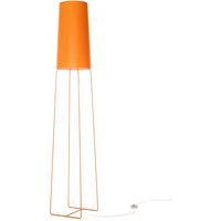 frauMaier - Slimsophie Stehleuchte, Switch to Dim LED, orange von fraumaier