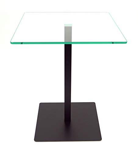 freeroom24 Beistelltisch, Tisch, Couchtisch Johannes in Schwarz matt, 40 x 40 x 50cm freeroom24 Beistelltisch, Tisch, Couchtisch Johannes in Schwarz matt, 40 x 40 x 50cm von freeroom24
