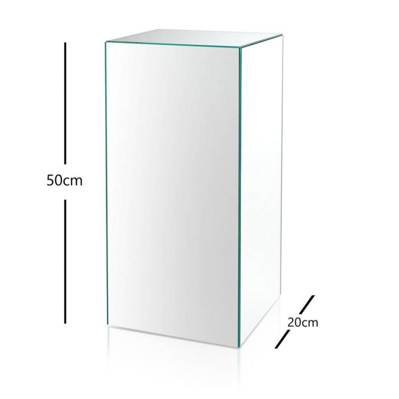 freeroom24 Dekosäule Till, Dekosäule zur Präsentation von Blumen oder Dekogegenstände von freeroom24