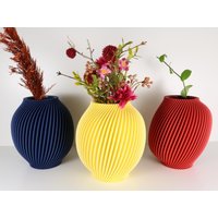 Vase Augusta Inkl. Glaseinsatz von freiform