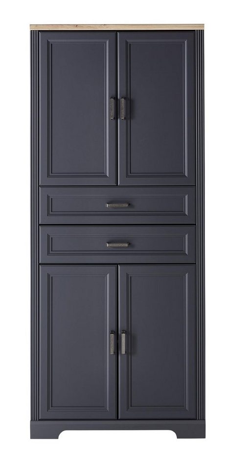 freiraum Aktenschrank Jasmin 86 x 204 x 38 cm (B/H/T) von freiraum