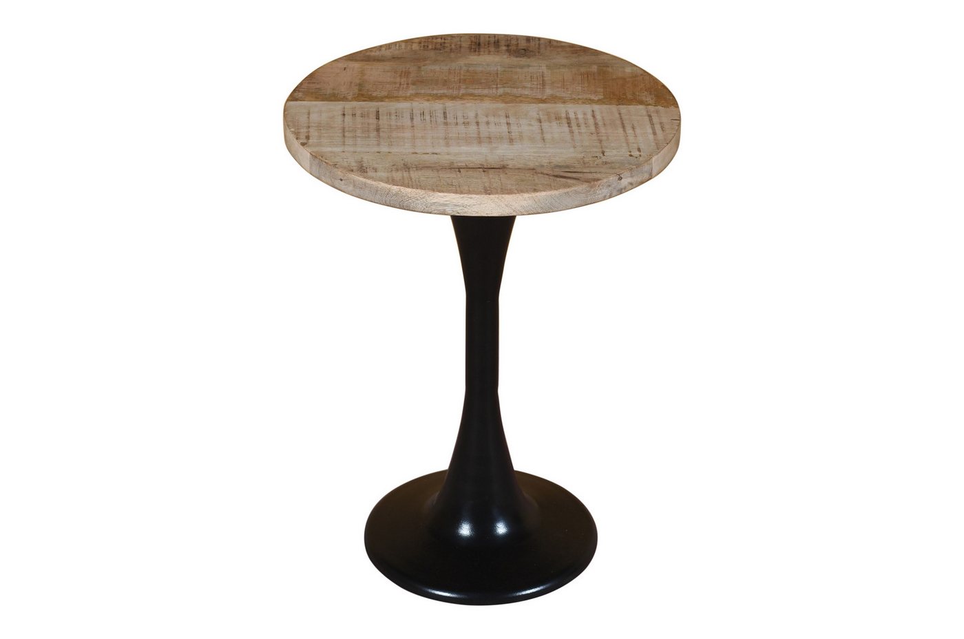 freiraum Beistelltisch 1079, in Mangoholz, Massivholz - 58x45cm (HxD) von freiraum