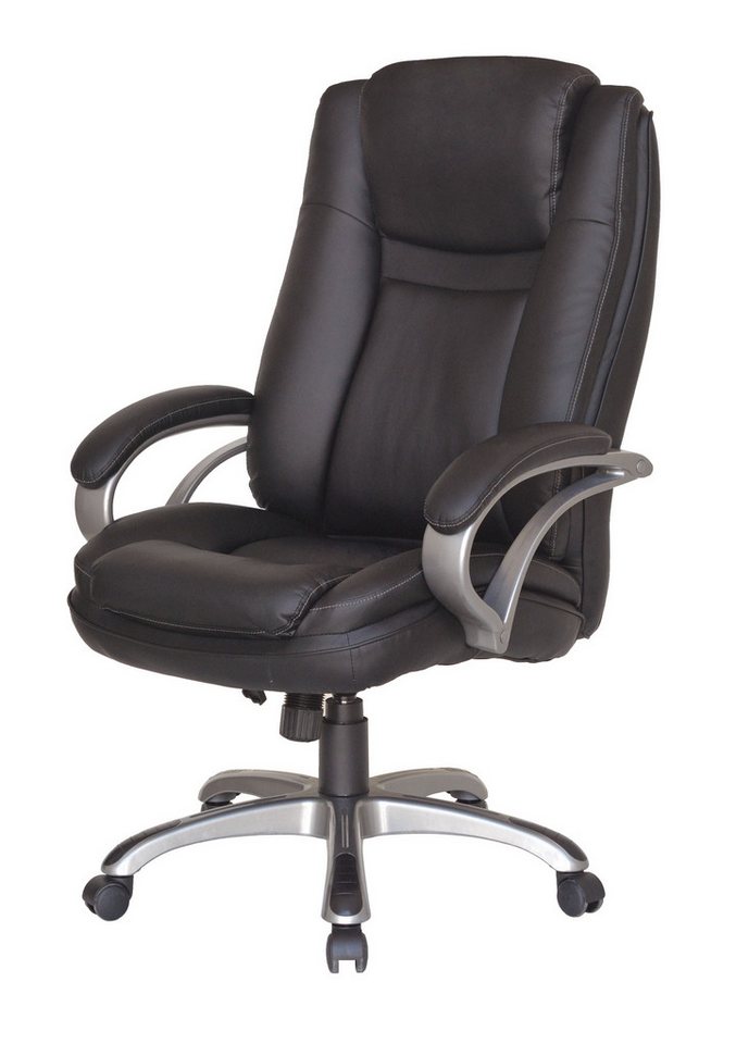 freiraum Chefsessel BRUNO-XXL (BxT: 71,5x70,5 cm), in schwarz von freiraum